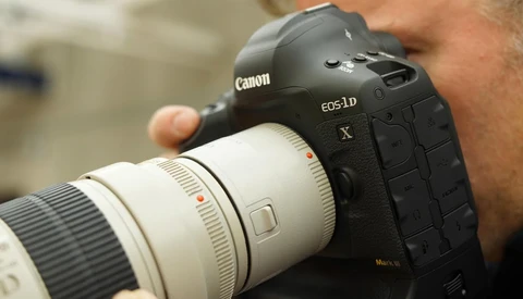 A Look at the New Canon 1D X Mark III Camera