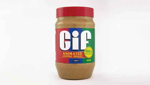 Gif or Jif? Jif Peanut Butter Pokes Fun With Limited-Edition Run