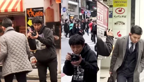 Fuji Dumps Ambassador Following Objections to His Obnoxious Style of Shooting