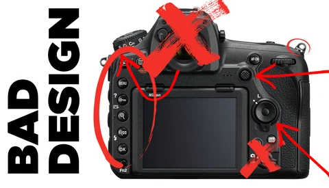 Camera Design Is Horrible