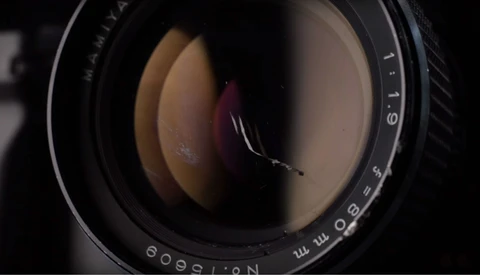 How Badly Do You Have to Damage a Lens Before It’s Too Damaged to Use?
