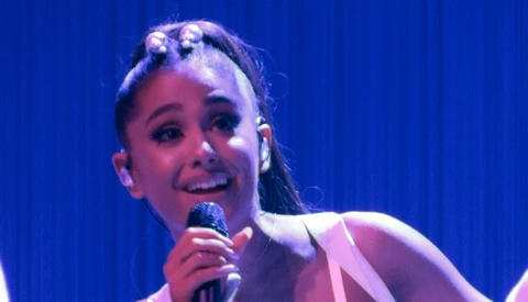 Ariana Grande Is Being Sued by the Same Photographer Again