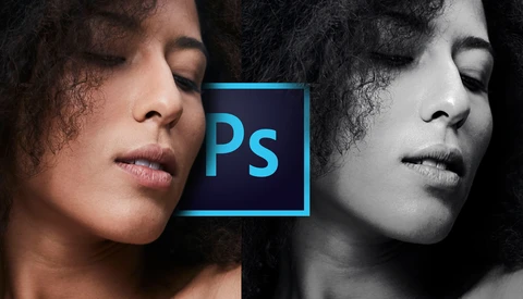 How to Create Dynamic Black and White Images Using Photoshop