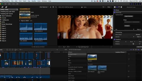 7 Tips to Edit Faster in Final Cut Pro X