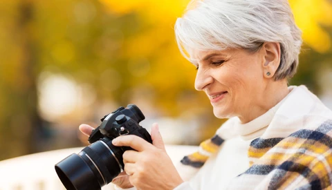 You're Never Too Old to Take up Photography and Now Is the Best Time to Start