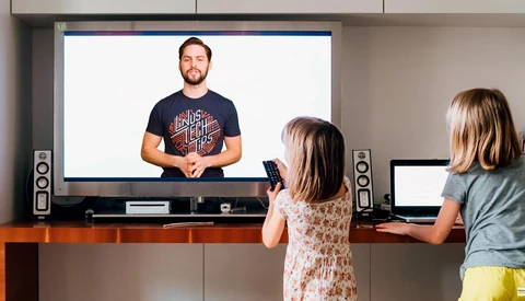 Can Sitting Too Close to Your Screen Damage Your Vision?