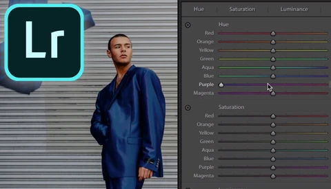 How to Use the Hue, Saturation, and Luminance (HSL) Panel to Control Color in Lightroom