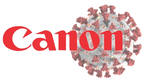 Canon Closes Factories Due to Supply Chains Impacted by Coronavirus