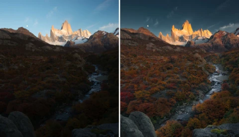 How to Make a Landscape Photo Look Professional