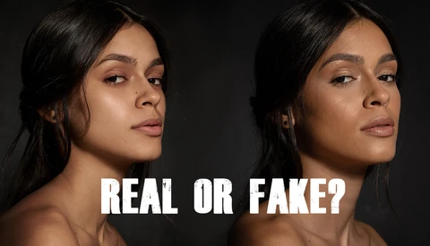 Is Makeup More Harmful Than Photoshop?