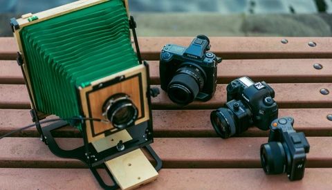 Large Format Is Still Completely Unrivaled: 8x10 Versus Fuji GFX 100 (5DS R & X1D II)