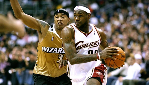 LeBron James Is Being Sued By Photographer For Posting Pictures of Himself Social Media