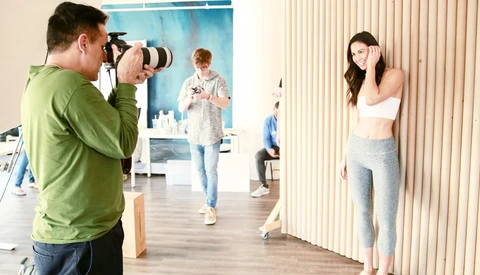 Photography Marketing Plan for the Recession