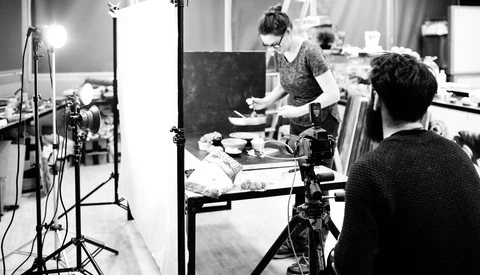 Tips for Shooting on Location