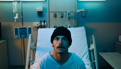 How Commercial Photographer Aaron Anderson Shot Paralympic Gold Medalist Noah Elliot With the GFX 100