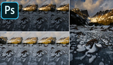 How to Focus Stack an Image and Prepare It for Exposure Blending