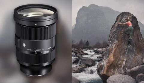 Fstoppers Reviews the Sigma 24-70mm f/2.8 for Sony: A Buyable Beast with Beautiful Bokeh