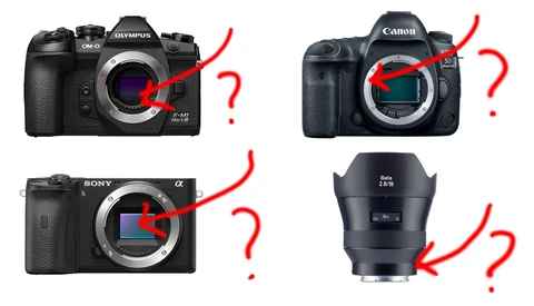Why Are There Various Sensor Sizes, and What Are the Differences Between Them?