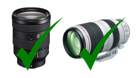 Landscape Photography Is so Much More Than the Wide Angle View
