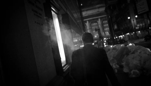 How to Not Screw Up Your Street Photography at Night