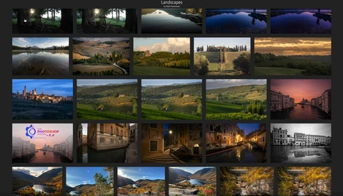 Free Online Galleries Built Into Lightroom Classic