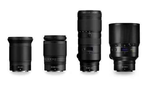 When Will Nikon Release Some Premium Z-Mount Glass and What Should It Be?