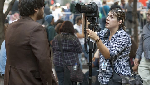 'Social Distancing' Isn't Realistic for Photojournalists