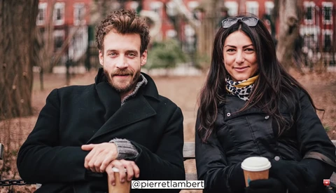 How Many Strangers Could You Get to Agree to a Portrait in 10 Minutes?
