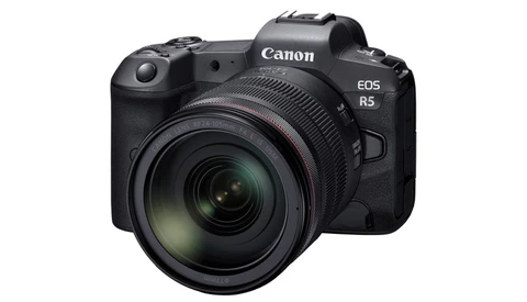 Canon Confirms the EOS R5 Camera Is Essentially a Mirrorless 5D