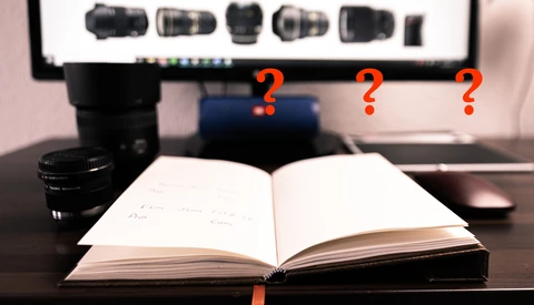 Search for This Information Before You Buy a New Lens