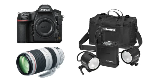 B&H Announces Deep Discounts on a Ton of Camera Gear