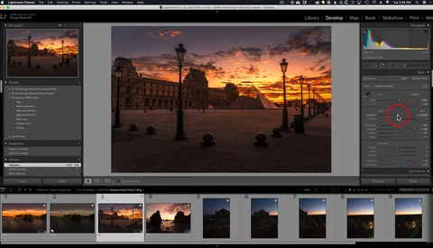 6 Secrets to Shooting and Retouching Dramatic Sunsets