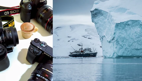 If COVID-19 Causes a Company Like Canon, Nikon, or Sony to Go Bust, How Will You React?