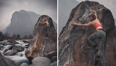 How I Shot This Rock Climbing Photograph and Got a Lesson in Humility