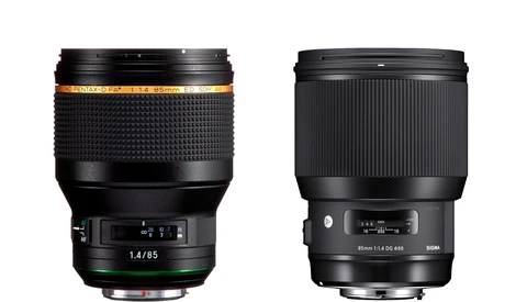 Comments Suggest the Newly Announced Pentax FA* 85mm f/1.4 Is Just a Rehoused Sigma Lens — Probably Not