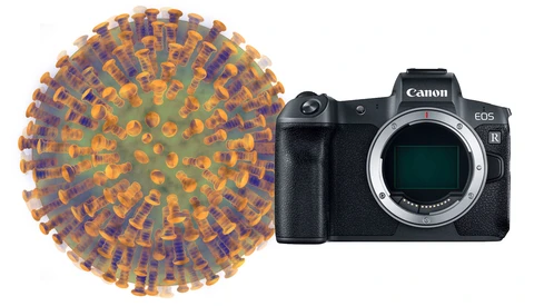 Canon to the Rescue for COVID-19 Tests?