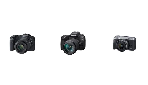 Canon Maintains Its Position at Number One