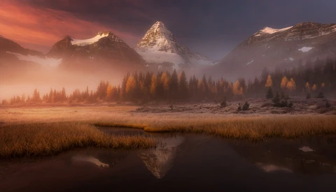 Discussing Creativity With Landscape Photographer and Educator Sean Bagshaw