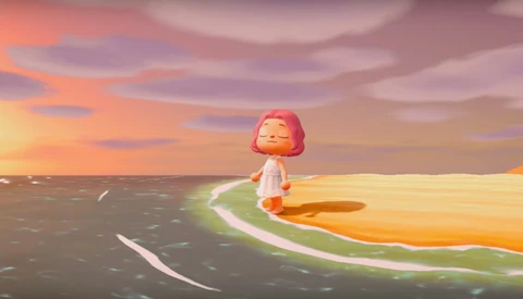 Stuck at Home? Take Your Photoshoot Online With Animal Crossing