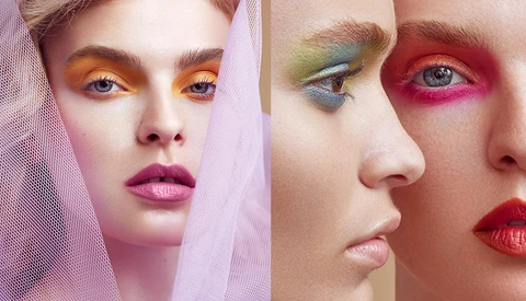 How I Shot This Pastel Beauty Spread for Female Malaysia