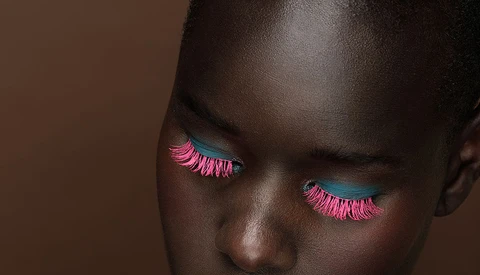 How I Shot This Beauty Editorial With a Single Speedlight
