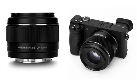 Yongnuo Is About to Launch a 50mm f/1.8 for Sony APS-C Cameras