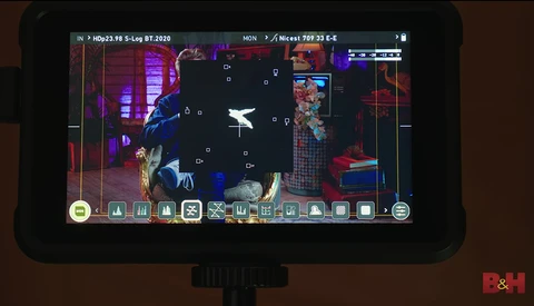 How Different Camera Monitor Tools Can Help You Shoot Better Video