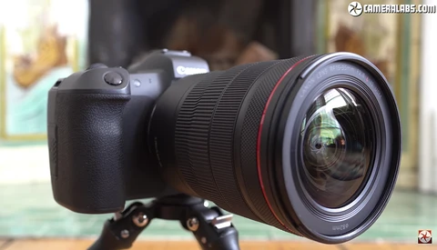 Sharp and Wide: A Review of the Canon RF 15-35mm f/2.8L IS USM Lens