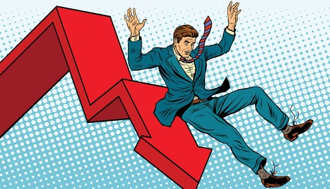 Industry Figures Collapse as COVID-19 Starts to Bite