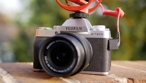 Powerful Video Capabilities on a Budget: A Look at the Fujifilm X-T200