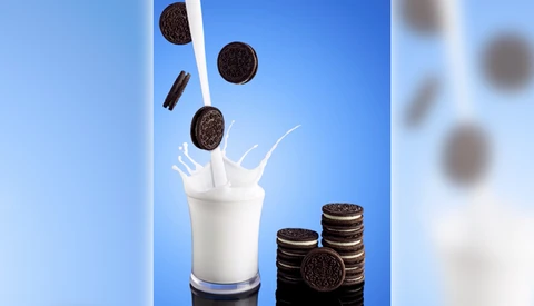 How to Photograph and Composite Milk Splash Photos at Home