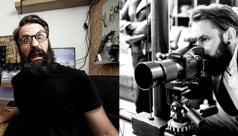 Internet Photographers Versus Professional Photographers