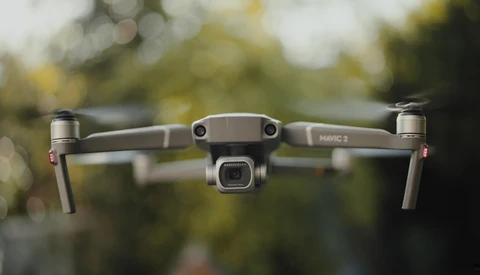 A Filmmaker's First Impression and Hands-On Review of the DJI Mavic Air 2