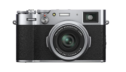 A Look at Every Model in the Fujifilm X100 Series